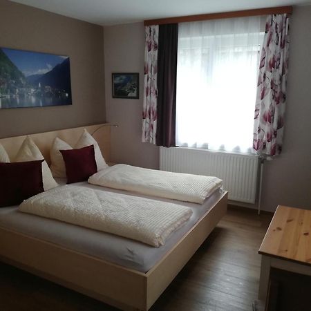 Haus Hoell Herta Hallstatt Zewnętrze zdjęcie