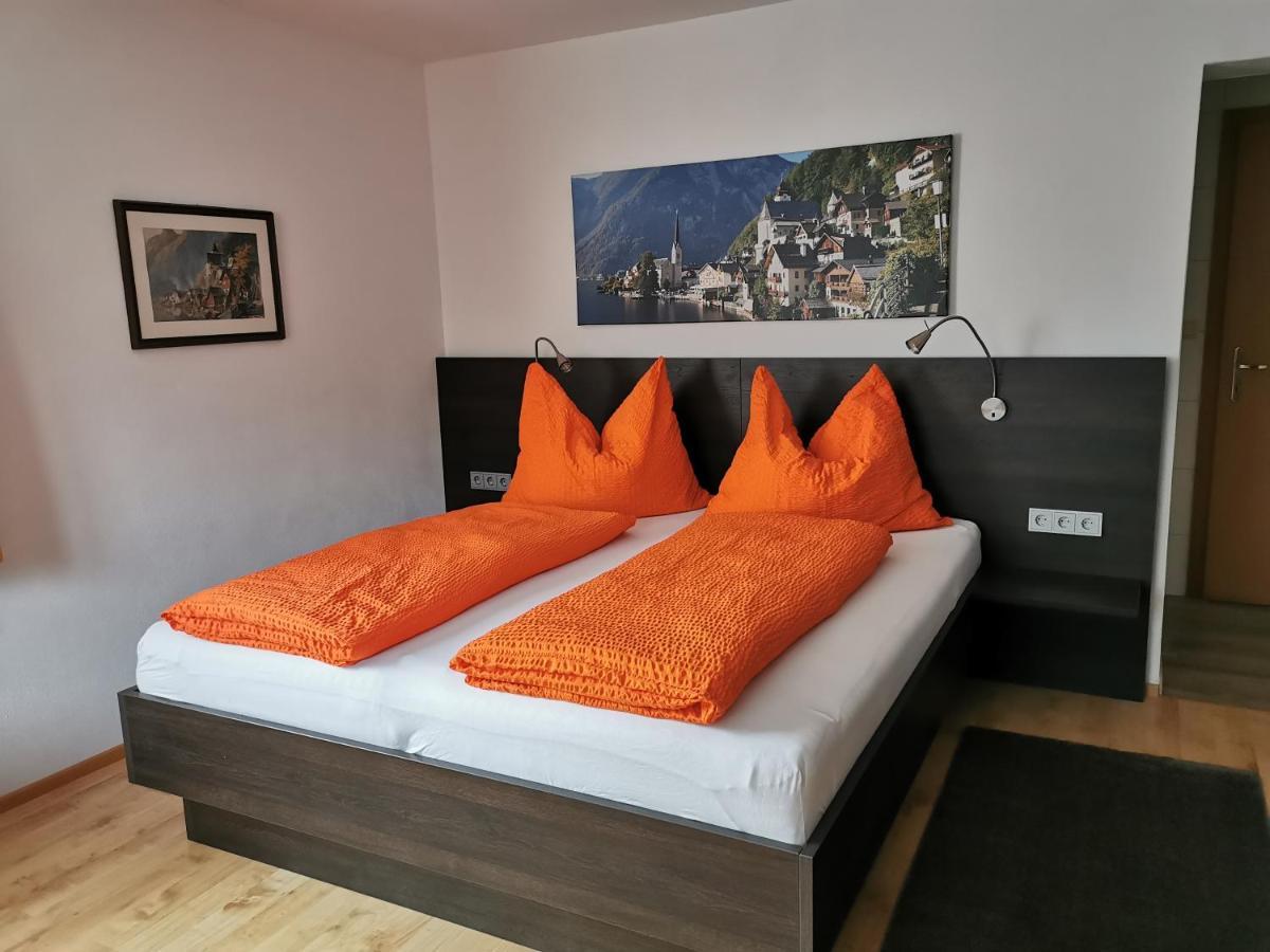 Haus Hoell Herta Hallstatt Zewnętrze zdjęcie
