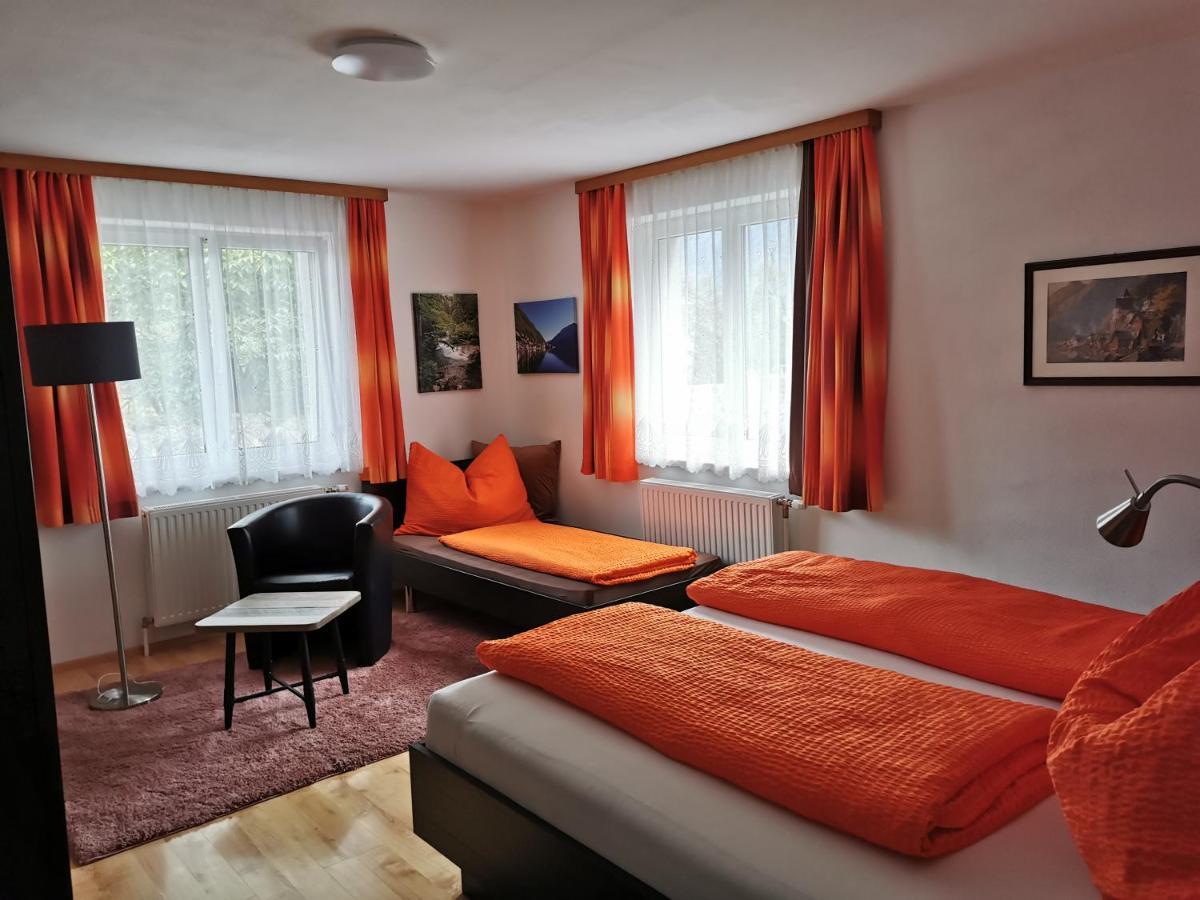 Haus Hoell Herta Hallstatt Zewnętrze zdjęcie