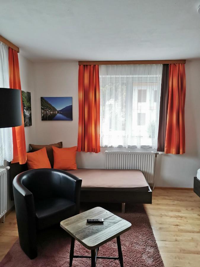 Haus Hoell Herta Hallstatt Zewnętrze zdjęcie