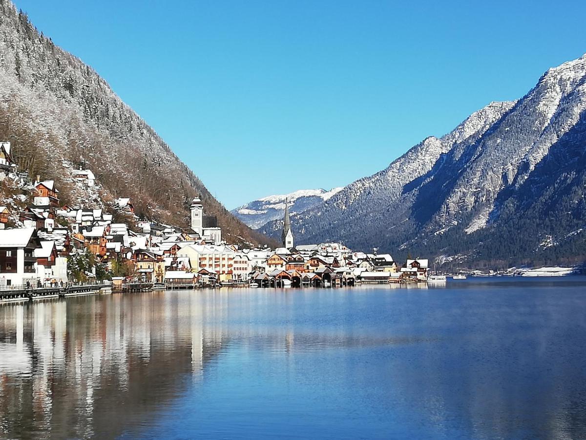 Haus Hoell Herta Hallstatt Zewnętrze zdjęcie