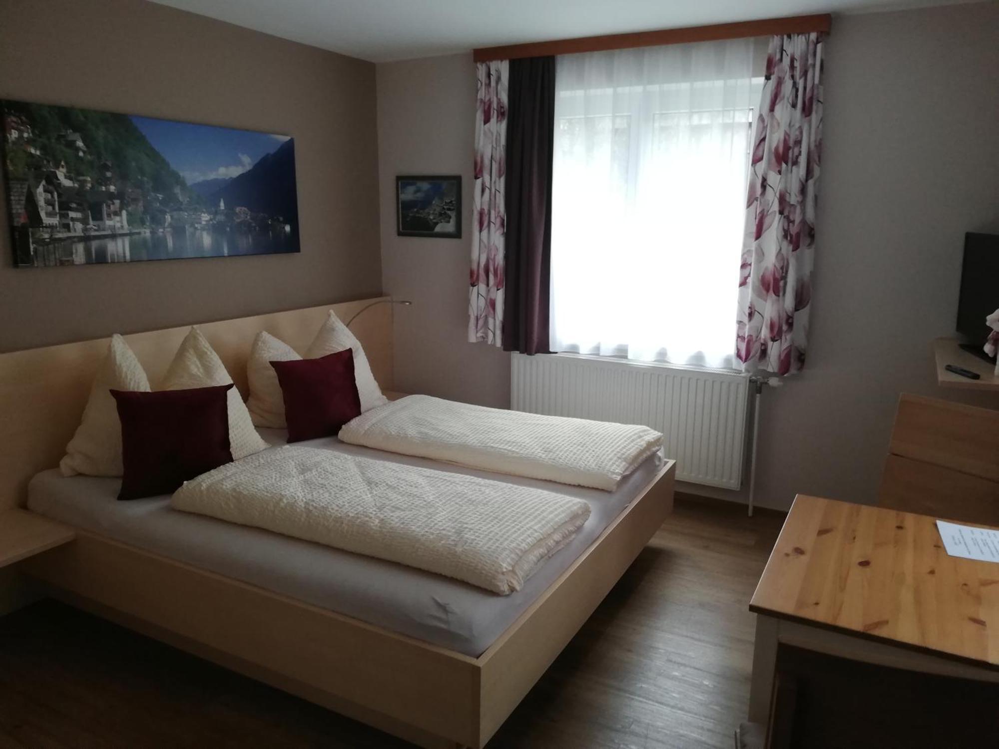 Haus Hoell Herta Hallstatt Zewnętrze zdjęcie