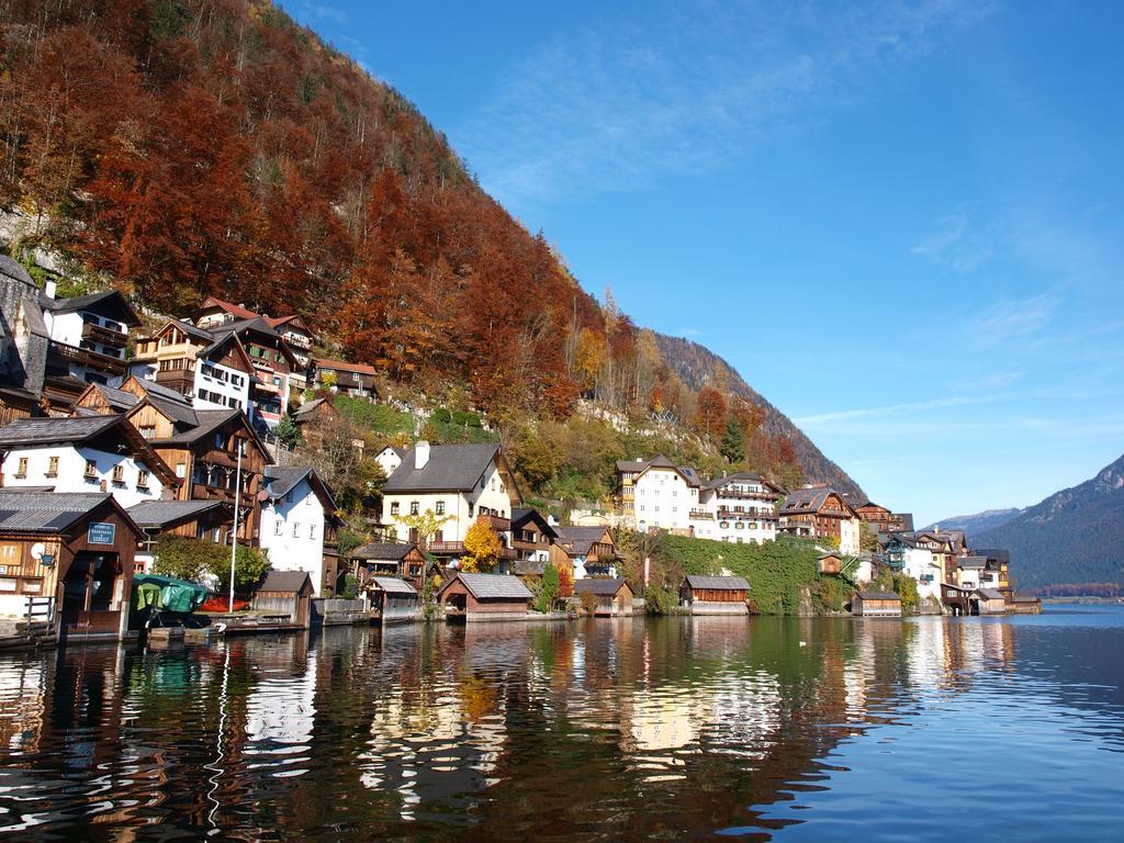 Haus Hoell Herta Hallstatt Zewnętrze zdjęcie