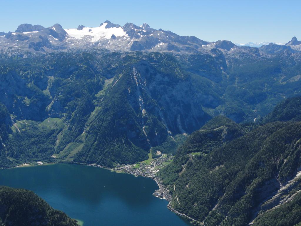 Haus Hoell Herta Hallstatt Zewnętrze zdjęcie