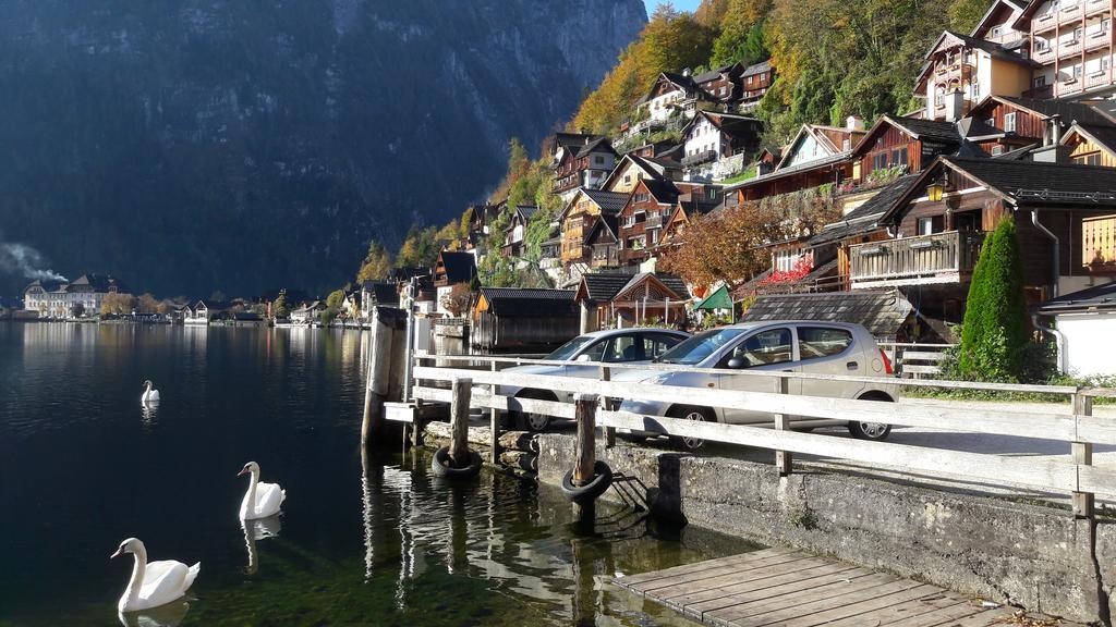 Haus Hoell Herta Hallstatt Zewnętrze zdjęcie