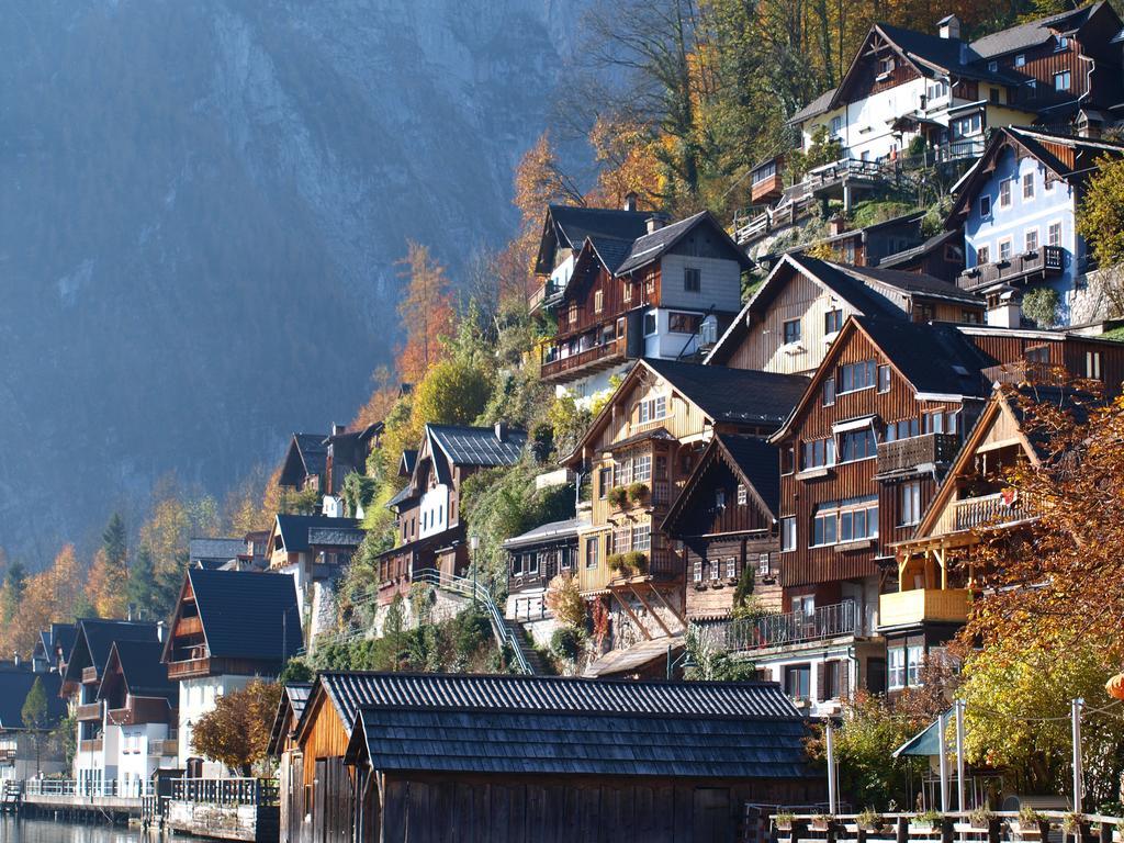 Haus Hoell Herta Hallstatt Zewnętrze zdjęcie