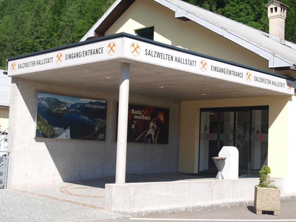 Haus Hoell Herta Hallstatt Zewnętrze zdjęcie