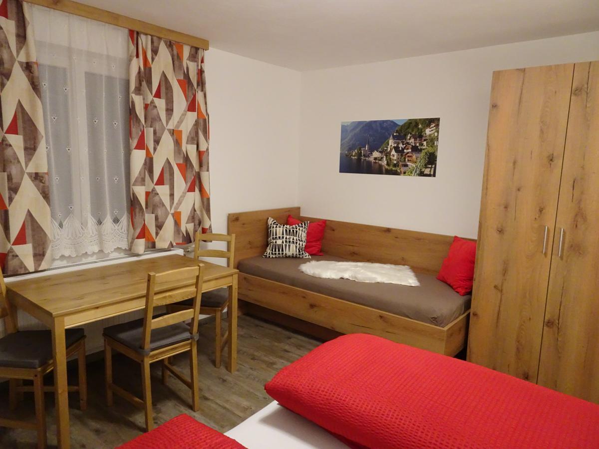 Haus Hoell Herta Hallstatt Zewnętrze zdjęcie