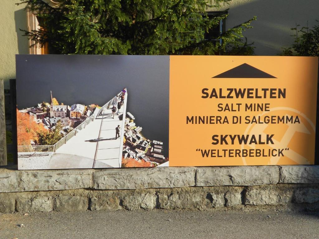Haus Hoell Herta Hallstatt Zewnętrze zdjęcie