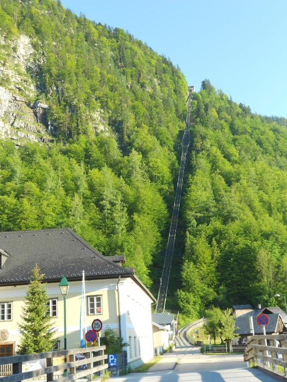 Haus Hoell Herta Hallstatt Zewnętrze zdjęcie