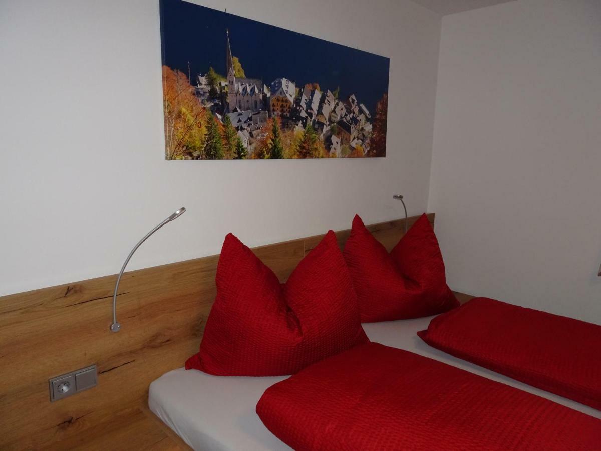 Haus Hoell Herta Hallstatt Zewnętrze zdjęcie